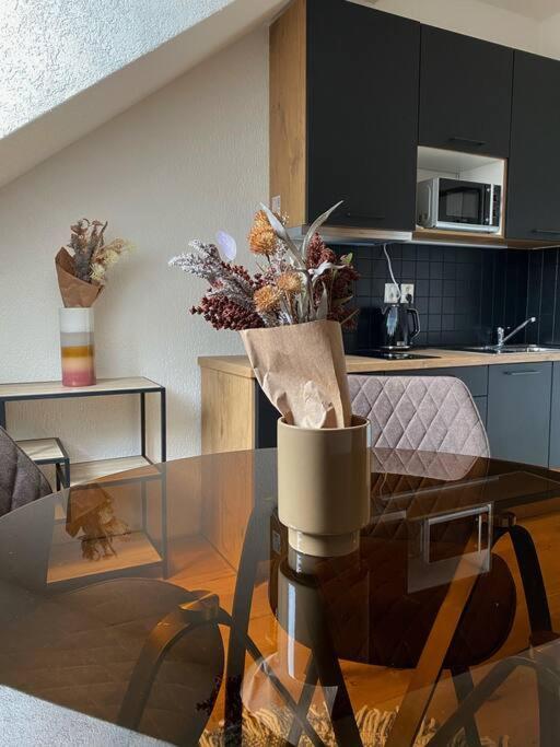 Cozy And Warm Apartment In The Heart Of Karlsbad Екстер'єр фото