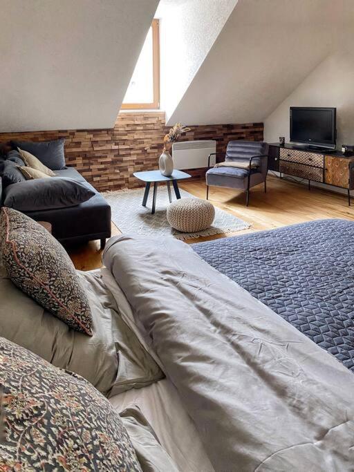 Cozy And Warm Apartment In The Heart Of Karlsbad Екстер'єр фото