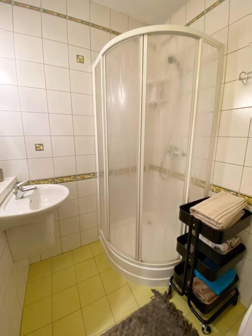 Cozy And Warm Apartment In The Heart Of Karlsbad Екстер'єр фото