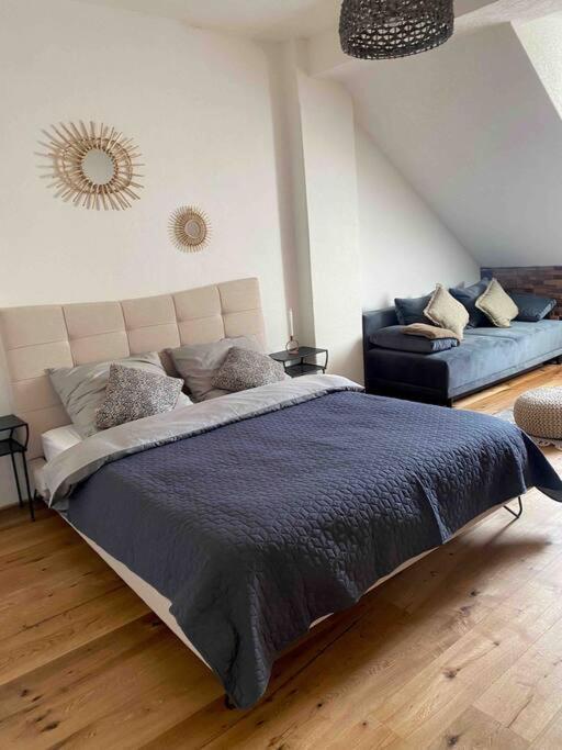 Cozy And Warm Apartment In The Heart Of Karlsbad Екстер'єр фото